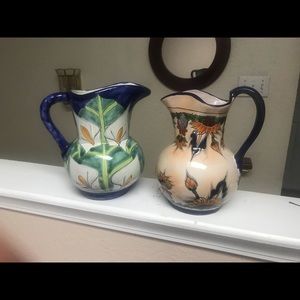 Mexican pottery